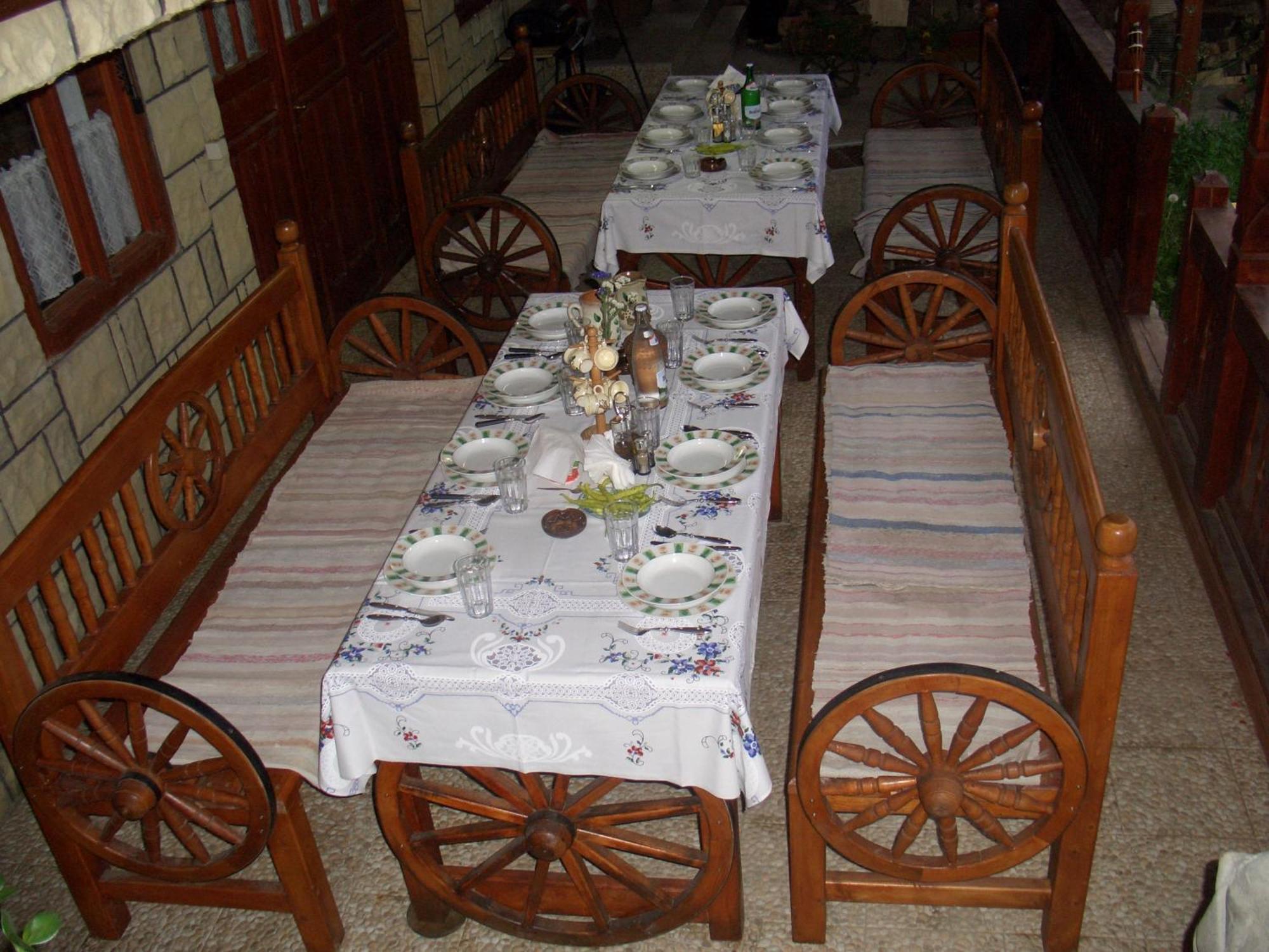 Pension Lucia Bucovina Hotel Vama  Buitenkant foto