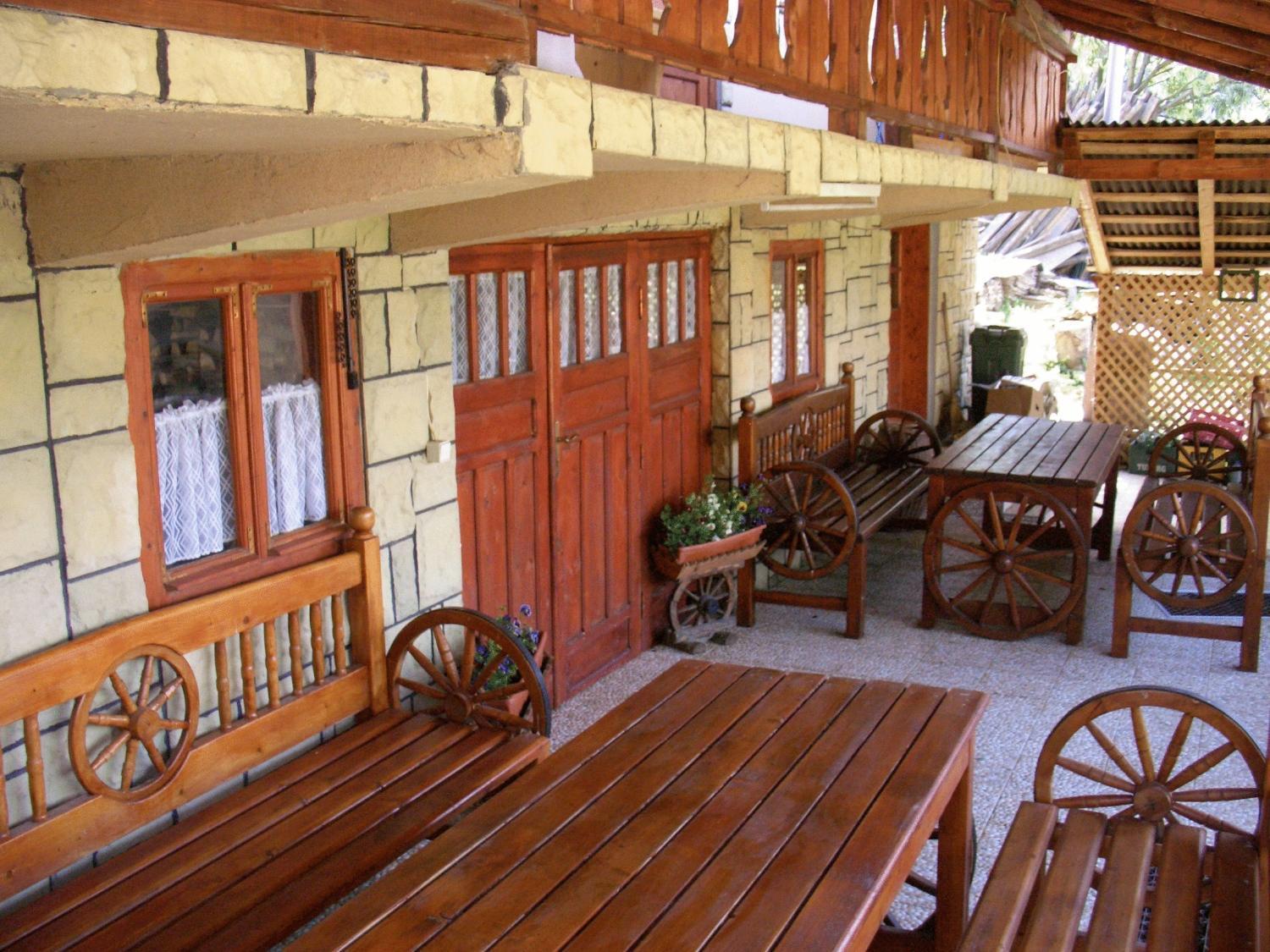 Pension Lucia Bucovina Hotel Vama  Buitenkant foto